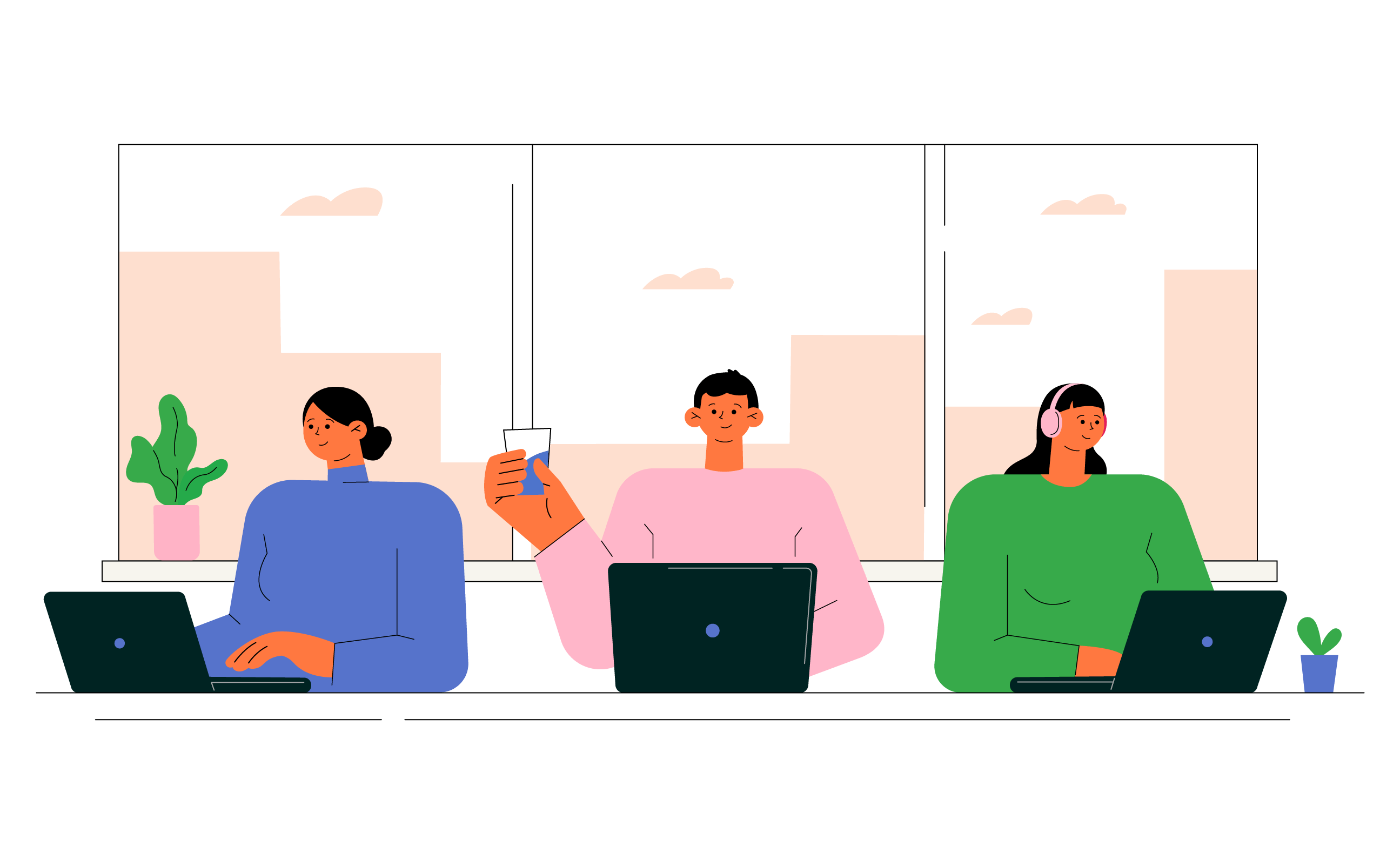 DSE Compliance For Hot Desking All You Need To Know Workhappy